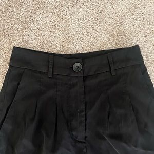 Black Pants From Princess Polly